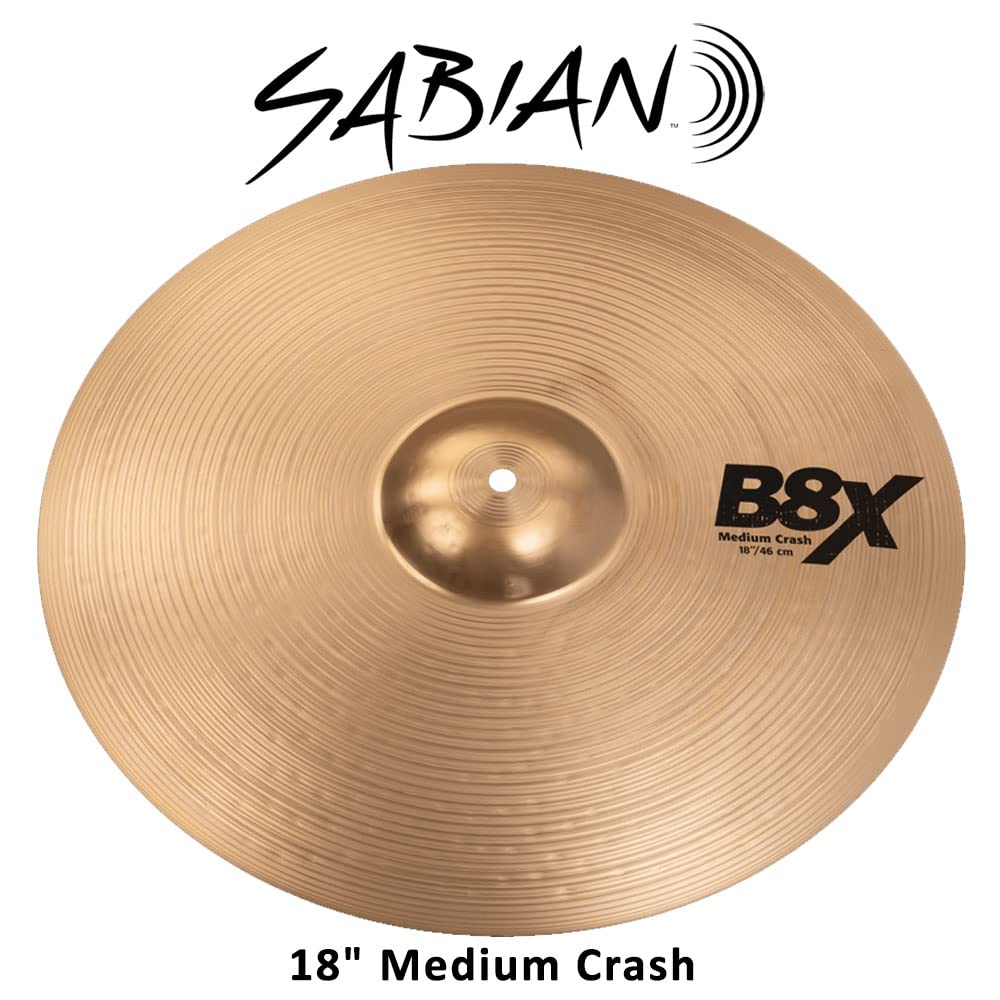 Amazon.com: SABIAN 18
